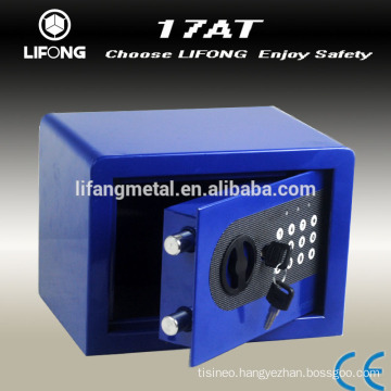 2014 New Series of Cheap colorful security safe boxes